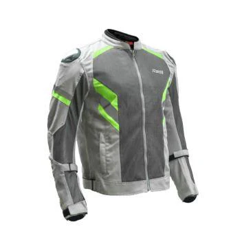 Raida Frigate Jacket-Grey