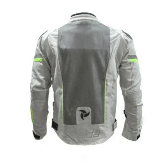 Raida Frigate Jacket-Grey - Image 5
