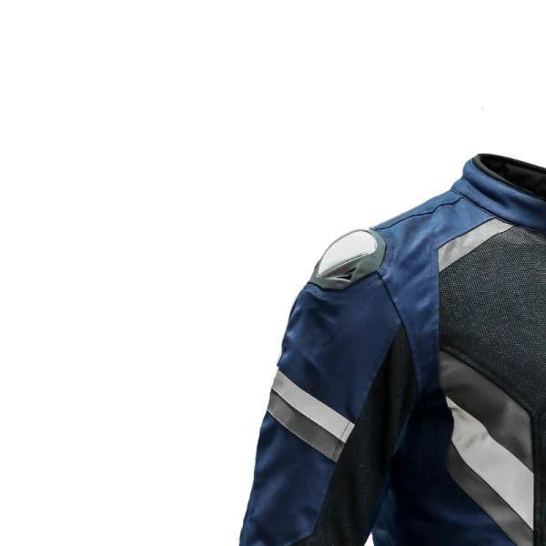 Raida Frigate Jacket-Navy Blue - Image 6