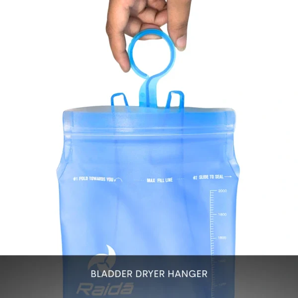 Raida Hydration Bladder Cleaning Kit - Image 6