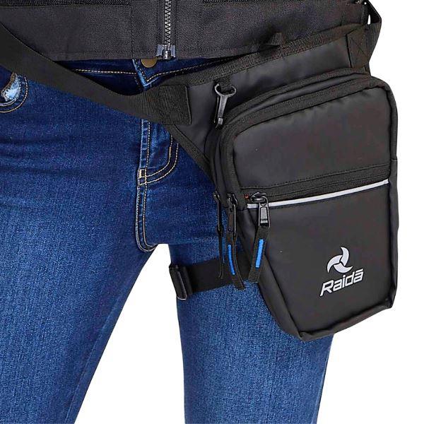 Raida Motomate Thigh Bag - Image 4