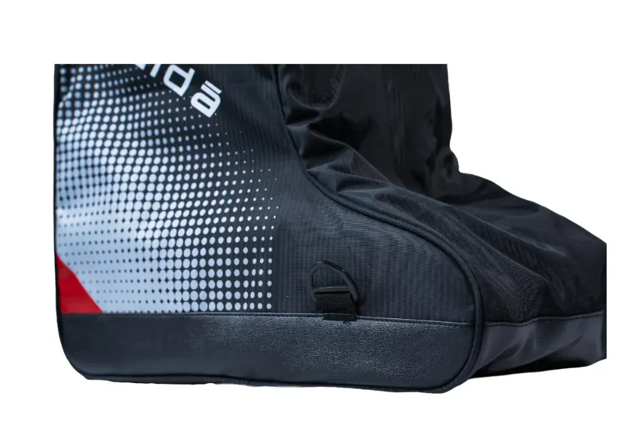Raida Motorcycle Boot Bag - Image 3