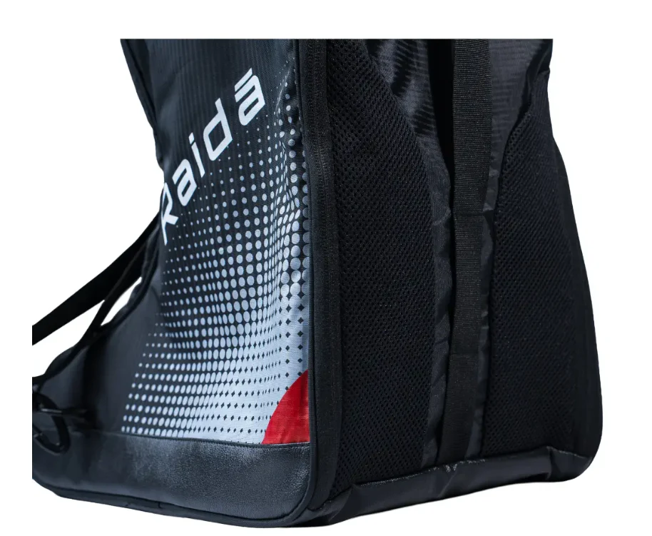 Raida Motorcycle Boot Bag - Image 4