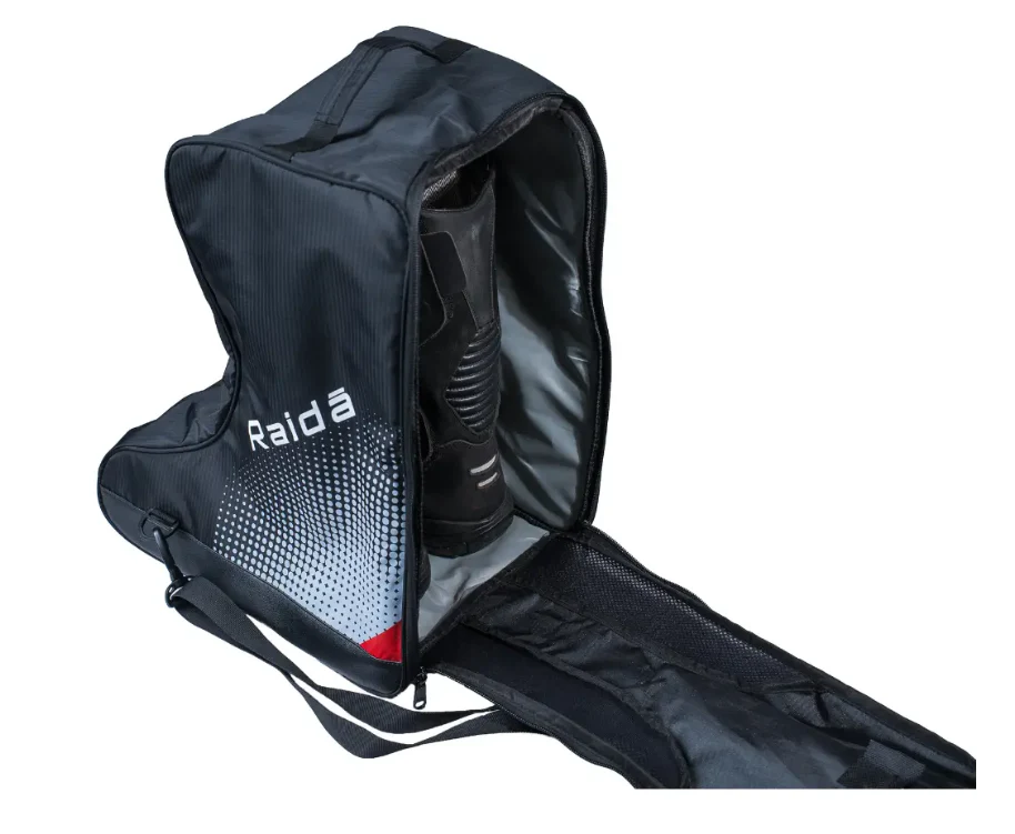 Raida Motorcycle Boot Bag - Image 5