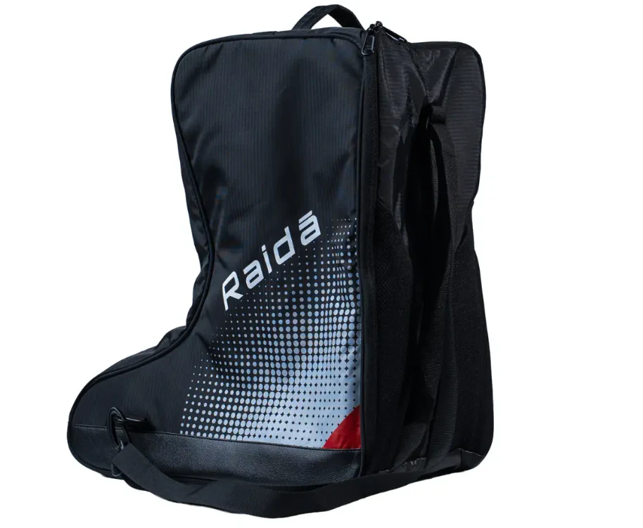Raida Motorcycle Boot Bag - Image 7