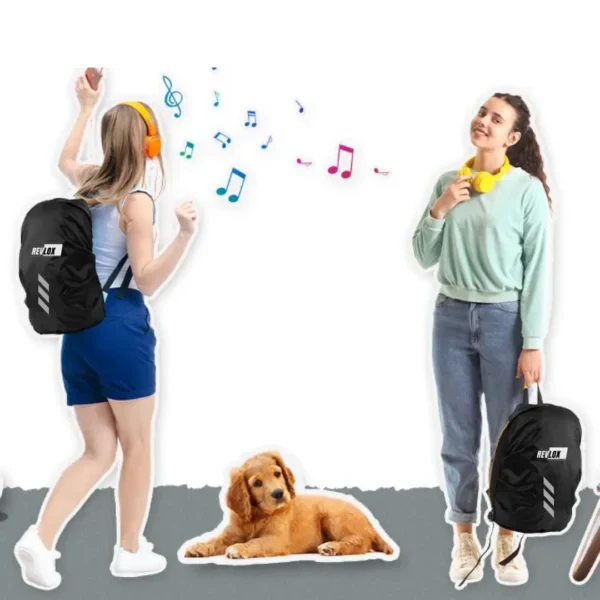 Raida-REVLOX Waterproof Bagpack Cover - Image 2