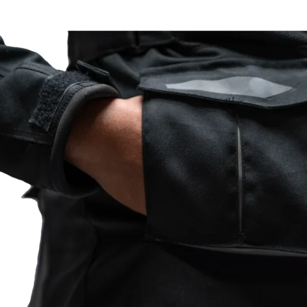 Raida Rover Jacket-Grey - Image 10