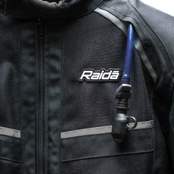 Raida Rover Jacket-Grey - Image 7