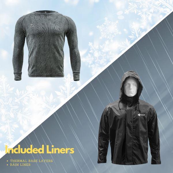 Raida Rover Jacket-Hiviz - Image 11