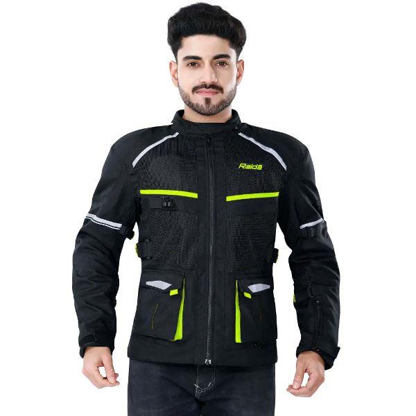 Raida Rover Jacket-Hiviz - Image 2