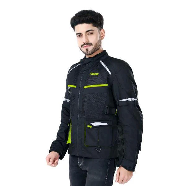 Raida Rover Jacket-Hiviz - Image 4