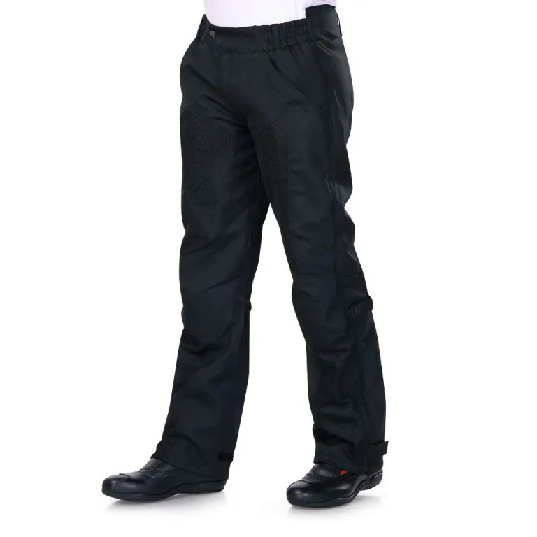Raida Tourer Motorcycle Pant - Black - Image 3