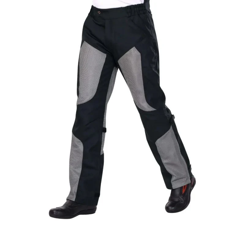 Raida Tourer Motorcycle Pant - Grey - Image 7