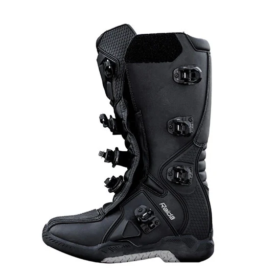 Raida Trail Craft MX Riding Boots / Boots for Riders - Image 4