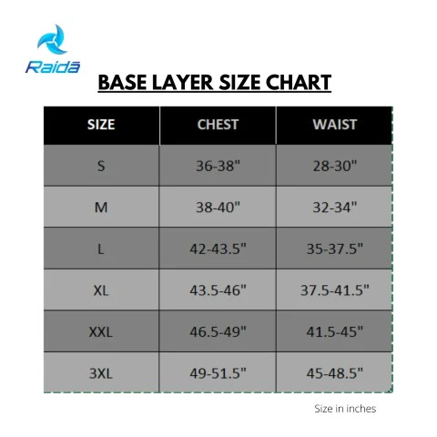 Raida TrailCraft Armored Base Layer - Image 7