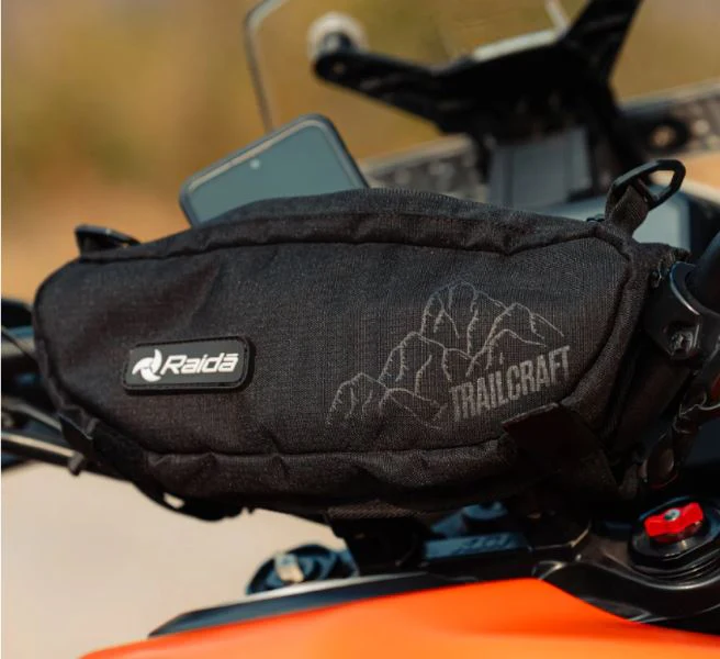 Raida Trailcraft Handlebar Bag - Image 7