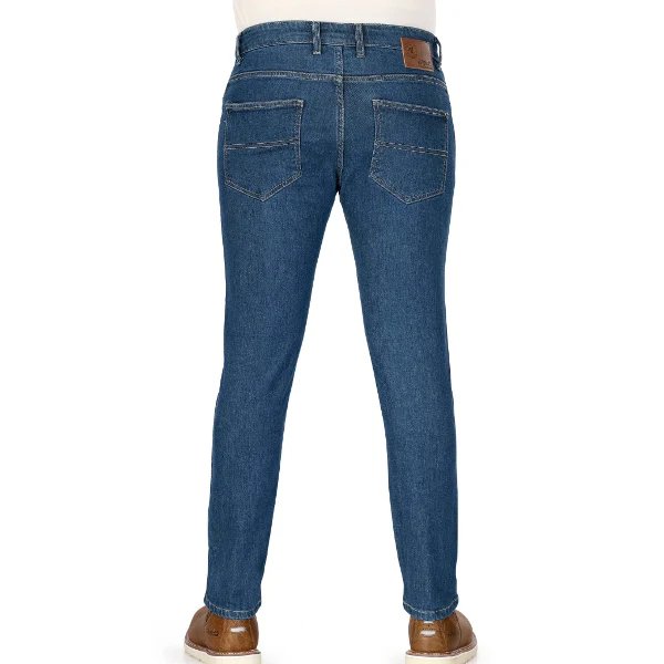 Raida UrbanR Motorcycle Jeans-Blue - Image 4