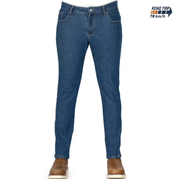 Raida UrbanR Motorcycle Jeans-Blue - Image 5