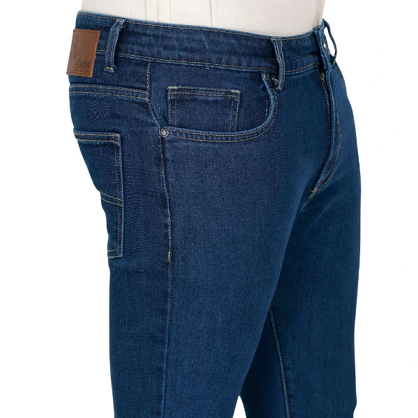Raida UrbanR Motorcycle Jeans-Indigo - Image 2
