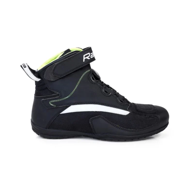 Raida UrbanR Riding Shoes - Hiviz - Image 3