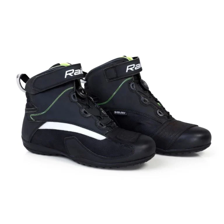 Raida UrbanR Riding Shoes - Hiviz - Image 5