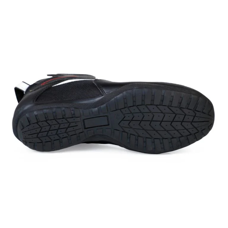 Raida UrbanR Riding Shoes - Red - Image 3