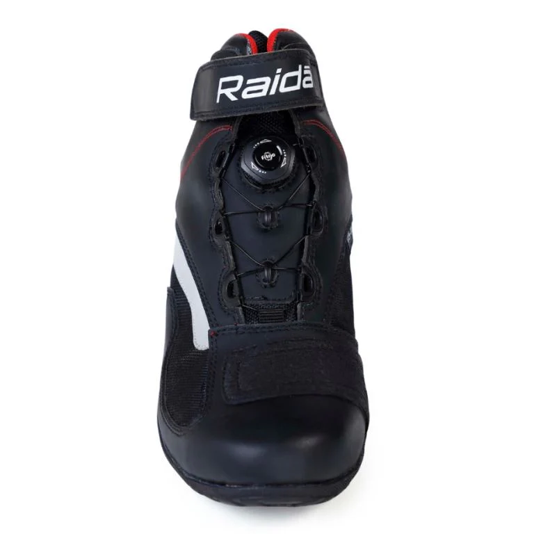 Raida UrbanR Riding Shoes - Red - Image 5
