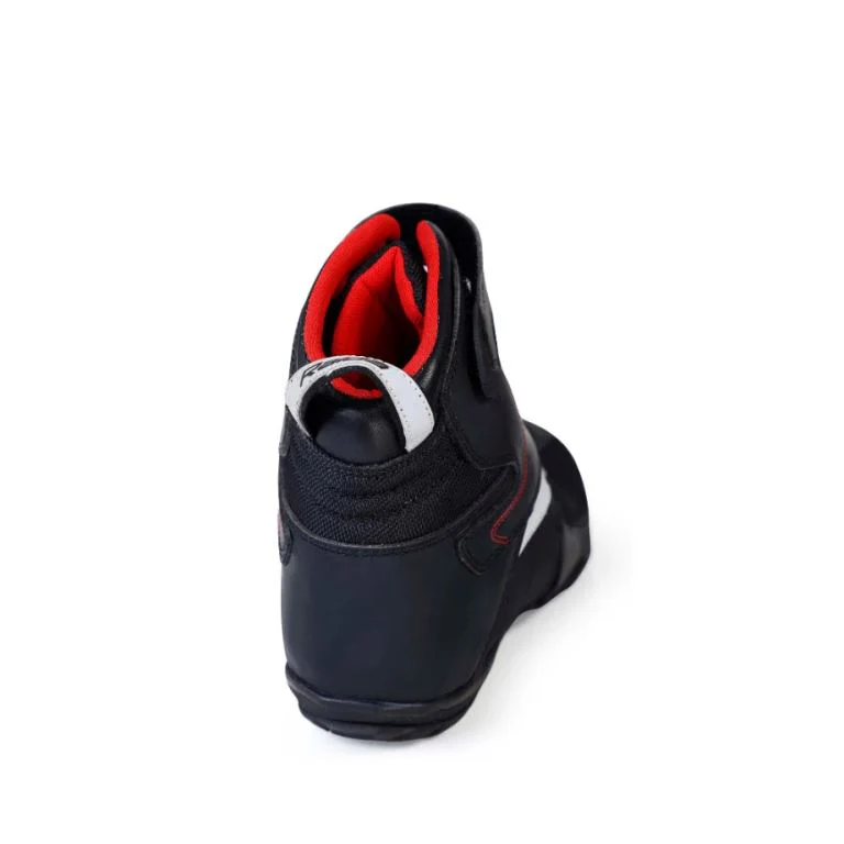 Raida UrbanR Riding Shoes - Red - Image 6
