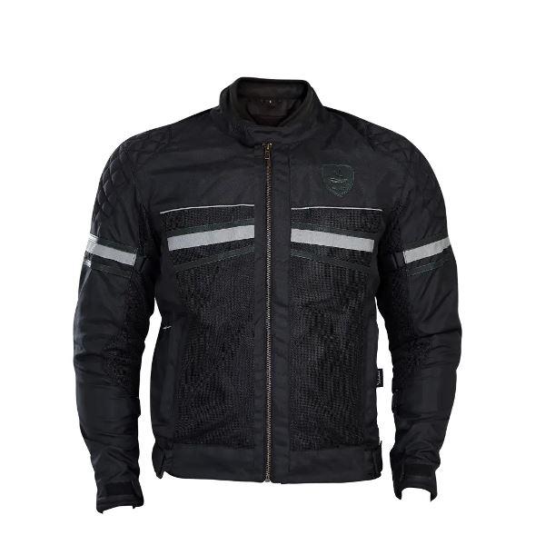 Raida Vintago Jacket-Black