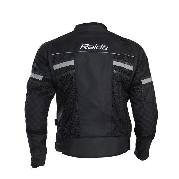 Raida Vintago Jacket-Black - Image 3