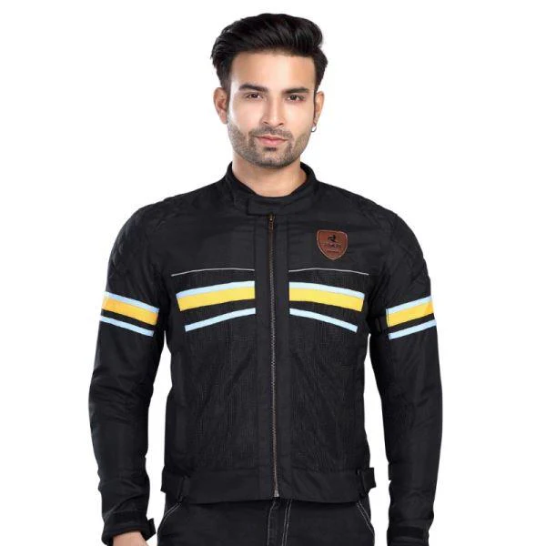 Raida Vintago Jacket-Blue - Image 2