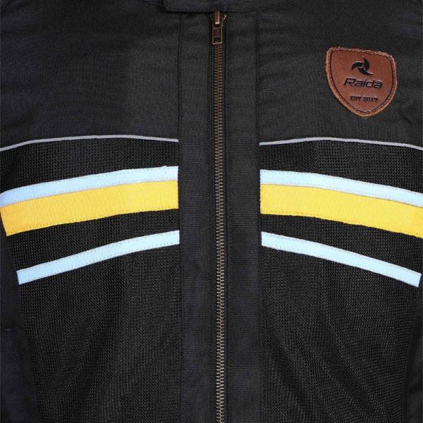 Raida Vintago Jacket-Blue - Image 5