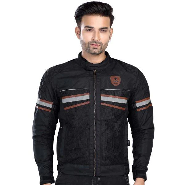 Raida Vintago Jacket-Brown - Image 2