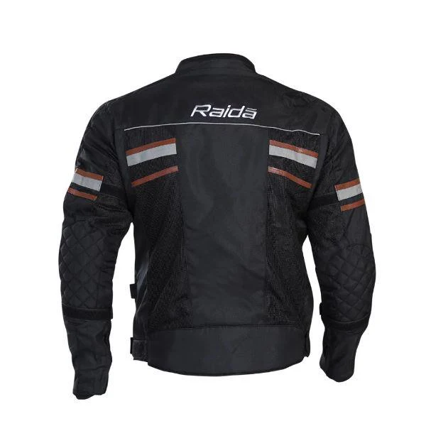 Raida Vintago Jacket-Brown - Image 4