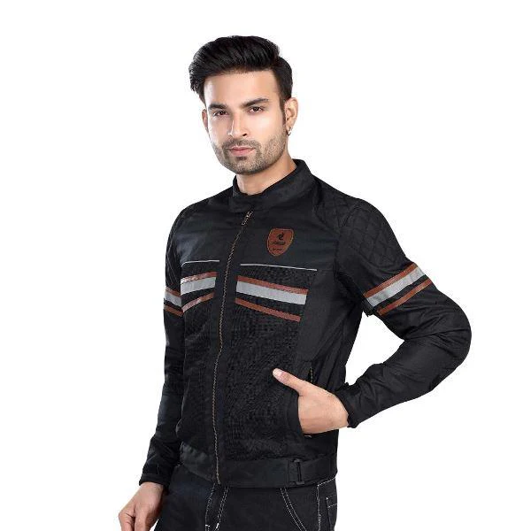 Raida Vintago Jacket-Brown - Image 7