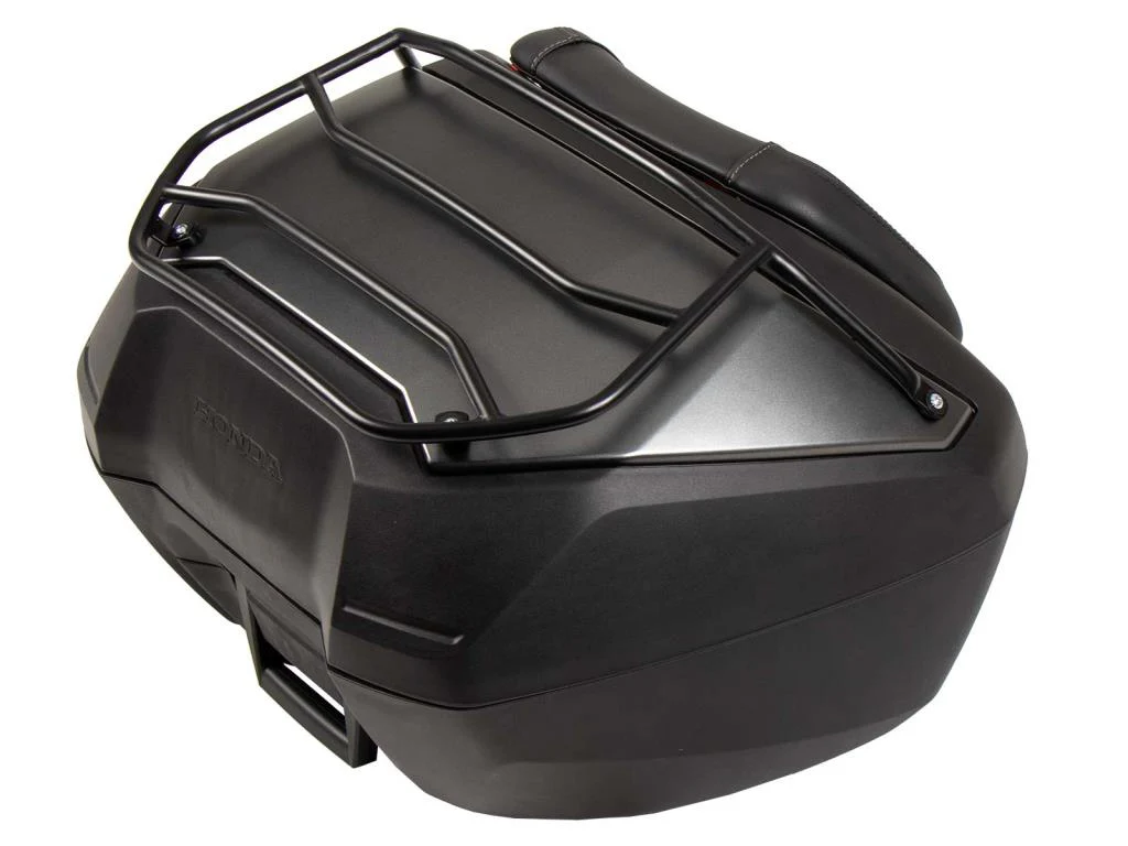 Railing For Orignal Topcase Honda Transalp XL 750 - Hepco Becker - 6109539 00 01 - Image 3