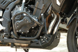 Rally Engine Guard with Engine Sliders for NX 500 - Image 3