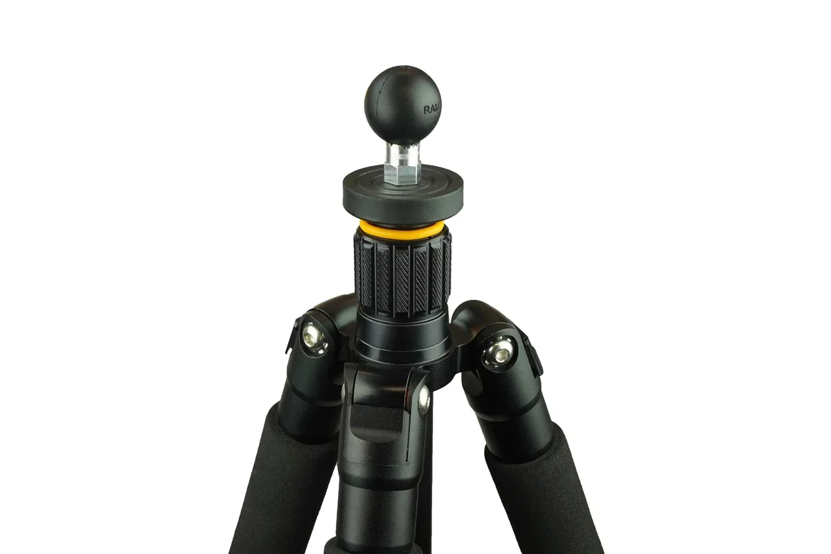 Ram Base - Ball Adapter (0.25mm) 1/4"-20 Female Threads - Ram Mounts - Image 2