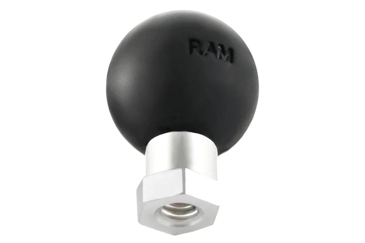 Ram Base - Ball Adapter (0.25mm) 1/4"-20 Female Threads - Ram Mounts - Image 3