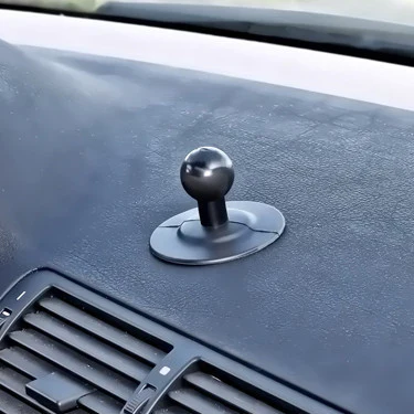RAM BASE CAR - 25MM (1") BALL FLEX ADHESIVE - Ram Mounts - Image 2