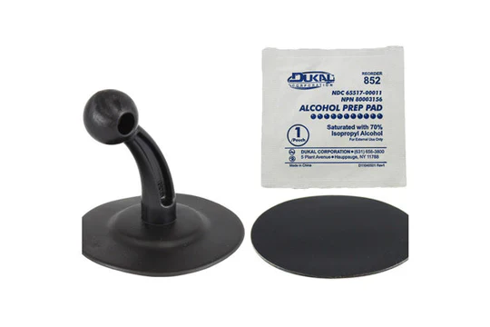 RAM BASE CAR - DASH MOUNT LIL BUDDY™ ADHESIVE STICK BASE - Ram Mounts