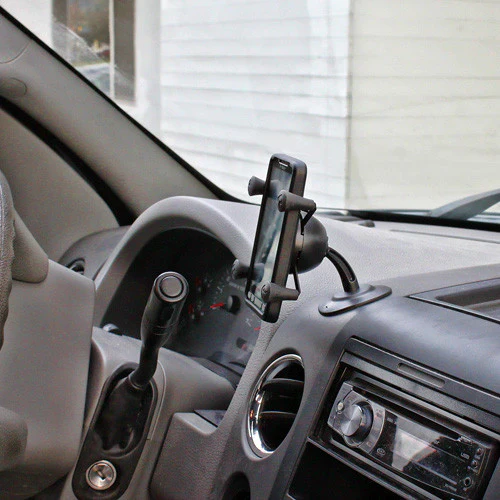 RAM BASE CAR - DASH MOUNT LIL BUDDY™ ADHESIVE STICK BASE - Ram Mounts - Image 2