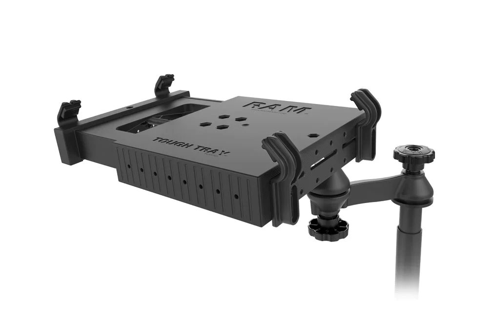 Ram Base - Drill Universal Laptop Mount - Ram Mounts - Image 2