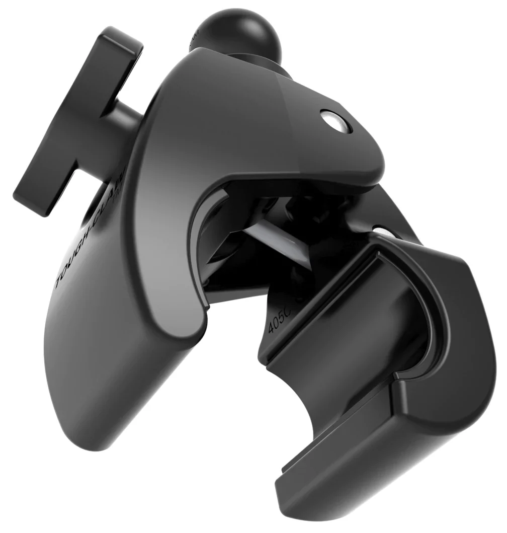 Ram Base - Tough-claw™ Medium With 25mm (1") Diameter Rubber Ball - Ram Mounts - Image 2