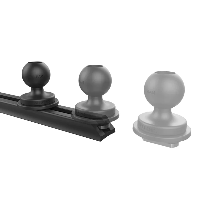RAM BASE - TOUGH-TRACK 76MM (3") - Ram Mounts - Image 3
