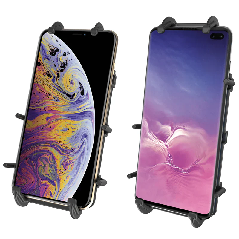 RAM HOL - QUICK-GRIP NO BALL (ABOVE 127MM (5")) - Ram Mounts (RAM-HOL-PD4U) - Image 3