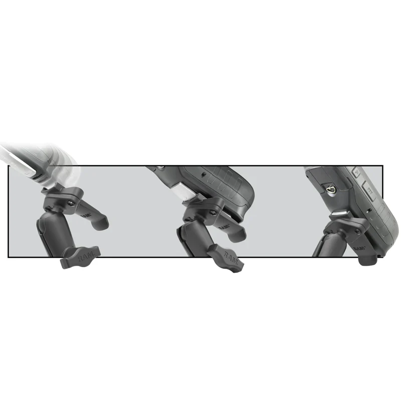 RAM HOL - SPINE CLIP GARMIN DEVICES (WITH BALL) - Ram Mounts - Image 2