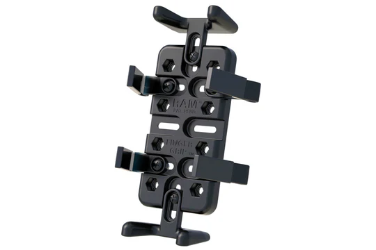 RAM HOL - UNIVERSAL FINGER-GRIP PHONE RADIO CRADLE - Ram Mounts - Image 2