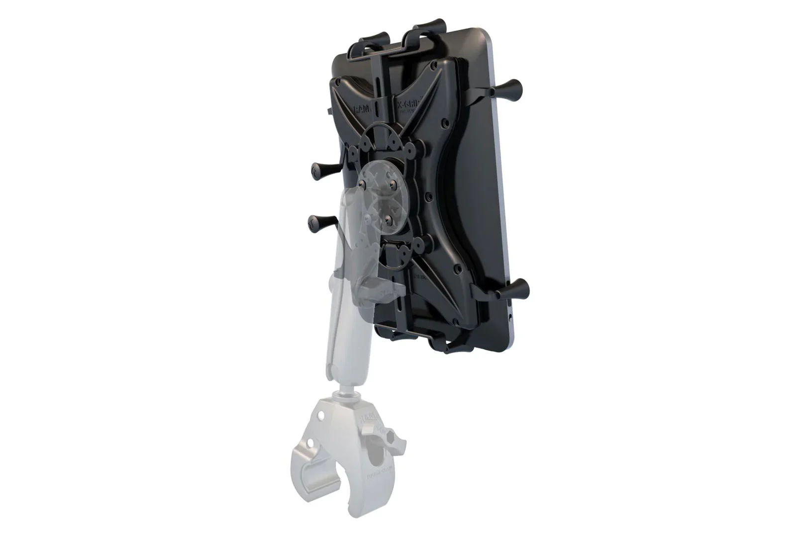 RAM HOL - X-GRIP CRADLE FOR 228.6MM - 254MM (9-10") TABLETS - Ram Mounts - Image 3