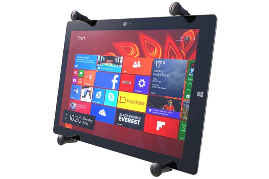 RAM HOLDER - X-GRIP® UNIVERSAL HOLDER FOR 304MM (12") TABLETS - Ram Mounts